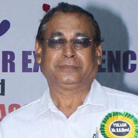 Mr. Bikash Bihari Biswal